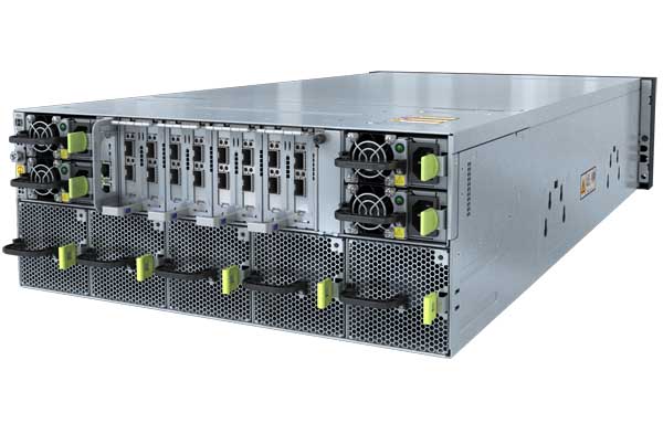 xFusion超聚变FusionServer X6000 V5高密服务器