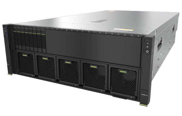 xFusion超聚变FusionServer CX5200 V5 GPU服务器