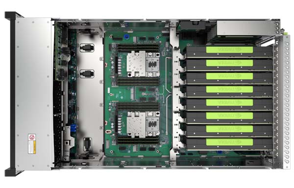 xFusion超聚变FusionServer CX5200 V5 GPU服务器