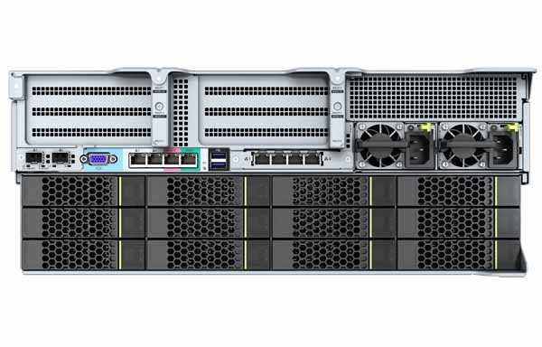 xFusion超聚变FusionServer 5288 V5机架服务器