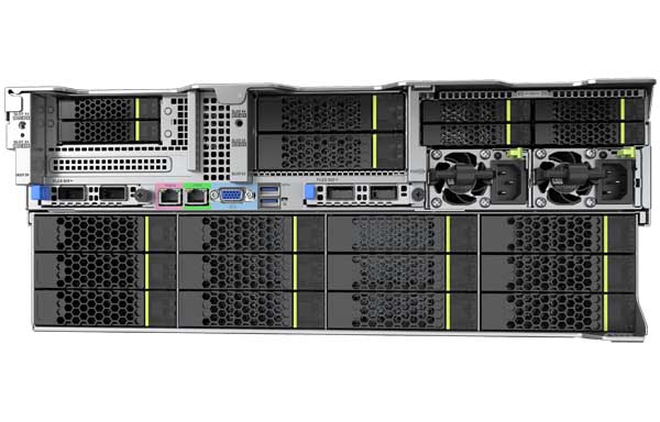 xFusion超聚变FusionServer 5288 V6服务器