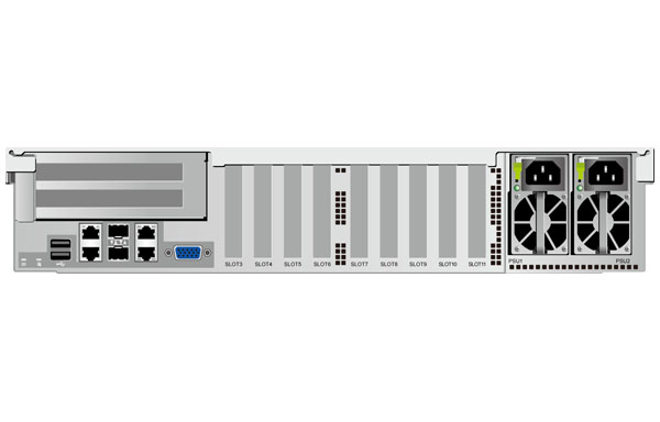 xFusion超聚变FusionServer 2488H V5机架服务器