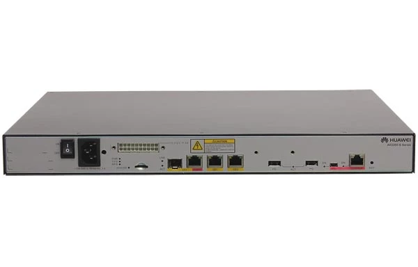 AR2220E-S路由器 AR2220E-S,3GE WAN(1GE Combo),2 USB,4 SIC,2 WSIC,1 DSP插槽,150W交流电源