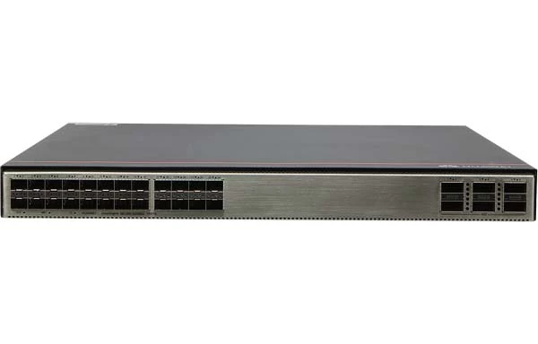 S6730S-S24X6Q-A交换机 S6730S-S24X6Q-A(24个万兆SFP+,6个40GE QSFP,含1个600W交流电源) 万兆交换机