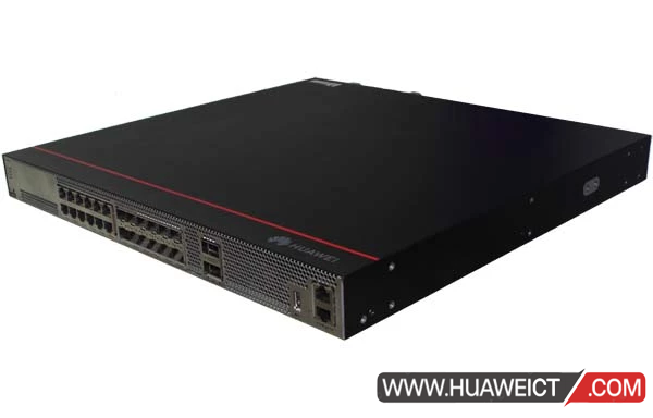 AC6805接入控制器 AC6805主机(12个千兆以太口,12个万兆SFP+,2个四万兆QSFP+,可选电源) AC控制器