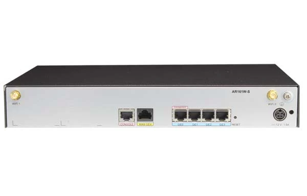 AR161W-S路由器 AR161W-S,1GE WAN,4GE LAN,WIFI 2