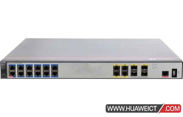 AR6140-16G4XG路由器 AR6140-16G4XG, 4*GE WAN, 4*SFP+, 12*GE LAN, 1*USB2