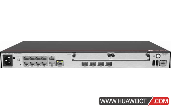 AR6710-L8T3TS1X2路由器 AR6710-L8T3TS1X2，2*GE combo WAN, 1*10GE(SFP+) WAN, 8*GE LAN, 1*GE combo LAN, 2*USB 2