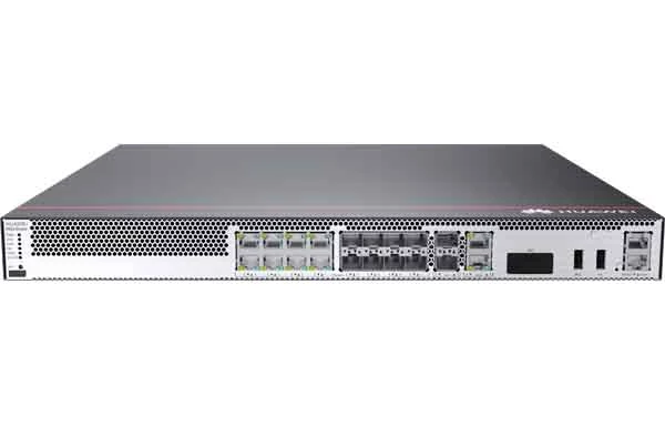 USG6525E-AC防火墙 USG6525E交流主机(2*GE WAN+8*GE Combo+2*10GE SFP+,1交流电源,含SSL VPN 100用户)