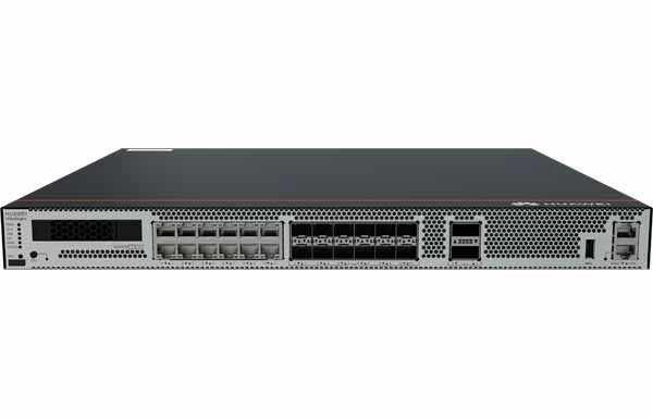 USG6630E-AC防火墙 USG6630E交流主机(12*GE RJ45+12*10GE SFP+ + 2*40GE QSFP+,2交流电源,含SSL VPN 100用户) AI防火墙