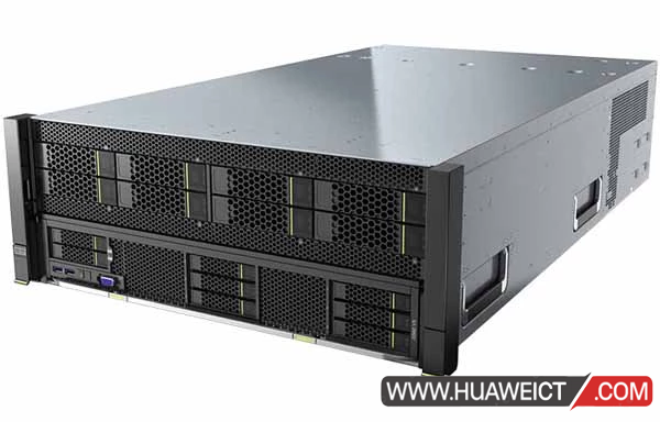 FusionServer G5500 V5服务器 GPU服务器机箱