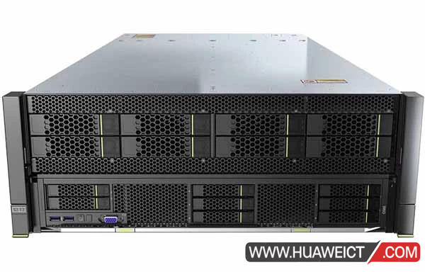 FusionServer G5500 V5服务器 GPU服务器机箱