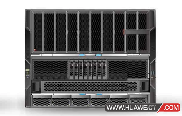 FusionServer G8600 V7服务器 新一代旗舰级GPU服务器