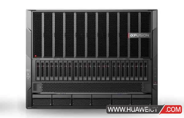 FusionServer G8600 V7服务器 新一代旗舰级GPU服务器