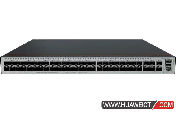 S5735-S48HS4XE-V2交换机 S5735-S48HS4XE-V2(48个光电组合接口(48个千兆SFP,48个PoE++接口(DB50)),4个万兆SFP+,2个12GE堆叠口,可选电源)