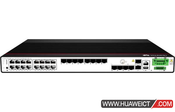 1000BASE-T以太网端口,8个千兆SFP,4个万兆SFP+,2个12GE堆叠口,双DC 18-60V供电,无风扇) 宽温交换机