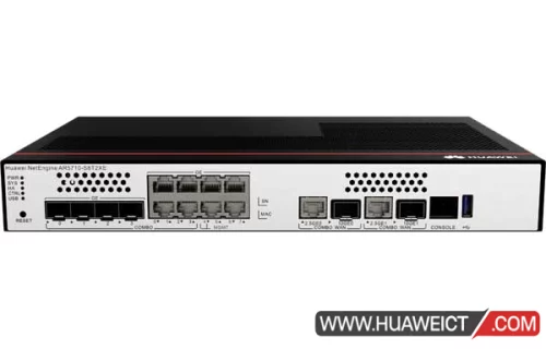 华为AR5710-S8T2XE路由器 AR5710-S8T2XE,2*10GE SFP+/2.5GE Copper Combo WAN,4*GE Copper LAN,4*GE Combo LAN,1*USB2.0