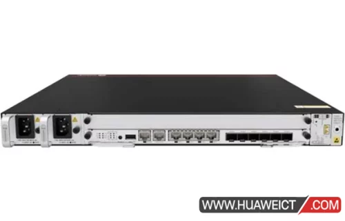 华为AR6710-H4T4X2Y7路由器 AR6710-H4T4X2Y7，2*25GE(SFP28), 4*10GE(SFP+), 4*GE Copper, 1*USB 3.0,6*SIC