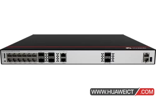 华为AR6710-L14T2X4路由器 AR6710-L14T2X4，2*10GE(SFP+) WAN, 2*GE Copper WAN, 4*GE combo LAN, 8*GE Copper LAN, 1*USB 2.0, 4*SIC