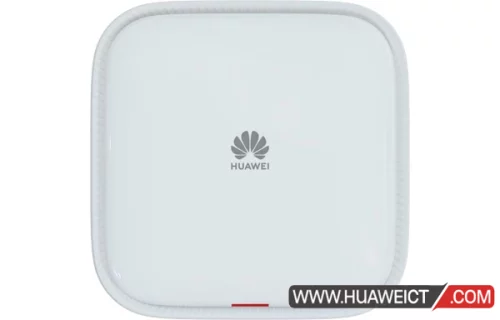 华为AirEngine 8760-X1-PRO无线接入点 Wi-Fi 6无线AP AirEngine8760-X1-PRO(11ax室内型,独立第三射频,4+12双频,智能天线,USB,IoT插槽,蓝牙) 企业室内无线AP