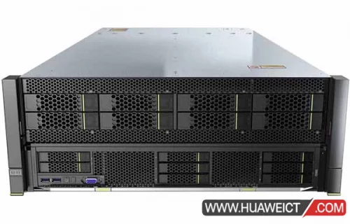 超聚变FusionServer G5500 V5服务器 GPU服务器机箱