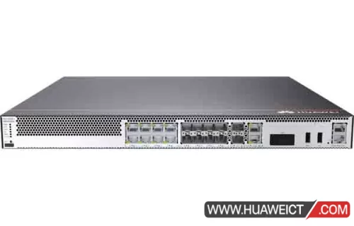 华为IPS6515E-AC入侵防御系统 IPS6515E交流主机(2*GE WAN+8*GE Combo+2*10GE SFP+,1交流电源)